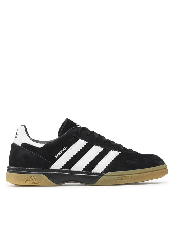 Încălțăminte pentru sporturi de interior adidas Hb Spezial M18209 Negru