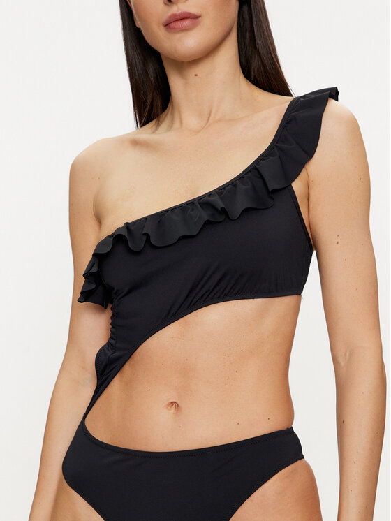 United Colors Of Benetton United Colors Of Benetton Badeanzug 3P5H5I01H Schwarz