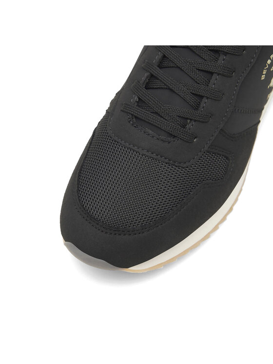 Beverly Hills Polo Club Beverly Hills Polo Club Sneakersy W-VSS24003 Černá