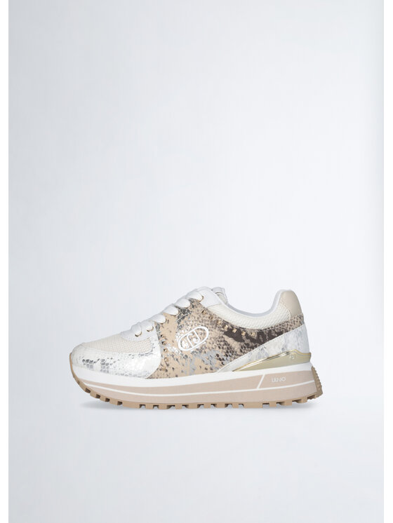 Liu Jo Liu Jo Sneakers BA5019EX288S3604 Beige