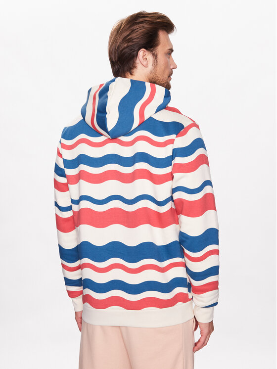 Felpa TSWSM324 Multicolore Regular Fit