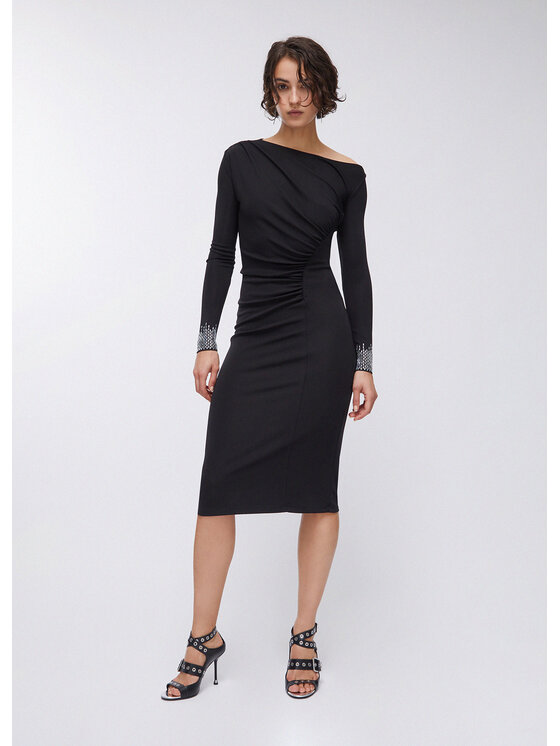 Liu Jo Liu Jo Abito da sera WA6195J484422222 Nero Regular Fit