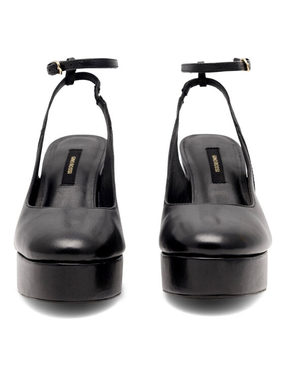 Gino Rossi Gino Rossi Sandalen COSENZA-110447 Schwarz