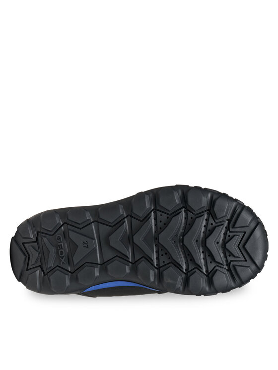 Geox Geox Sniego batai J Trekkyup B Abx J46MBC 08V50 C0071 S Pilka