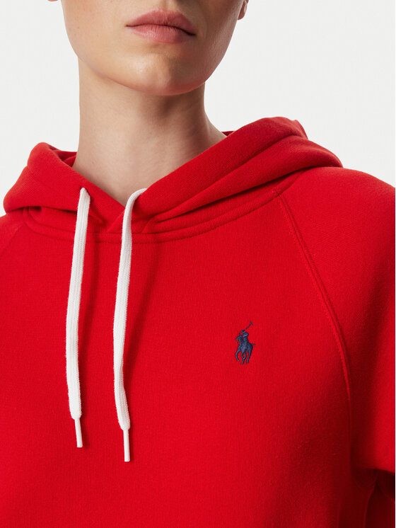 Polo Ralph Lauren Polo Ralph Lauren Majica dugih rukava 211971698510 Crvena Regular Fit