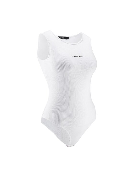 La Mania La Mania Body CAMBIE 2 Bianco