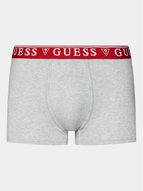 Guess Guess Set di 3 boxer U97G01 KCD31 Multicolore