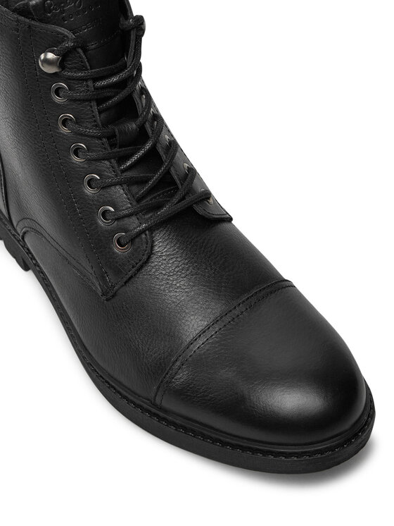 Pepe Jeans Pepe Jeans Μποτίνια Free Land PMS50245 Μαύρο