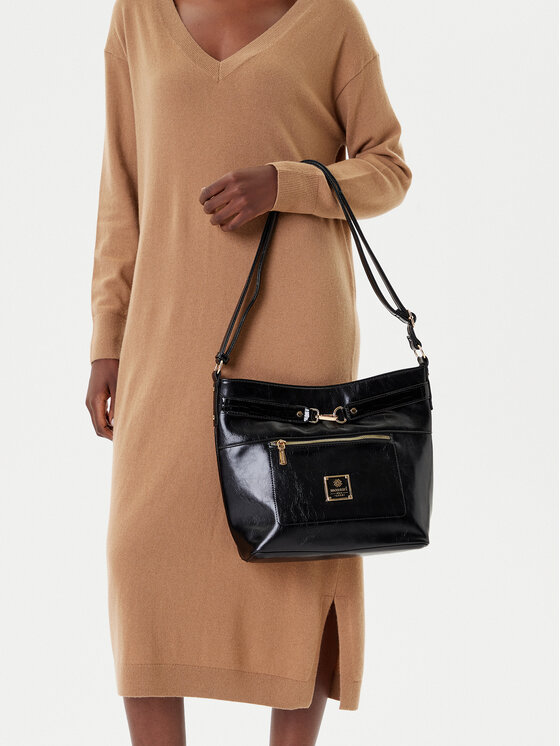 Monnari Monnari Rankinė BAG5970 Juoda