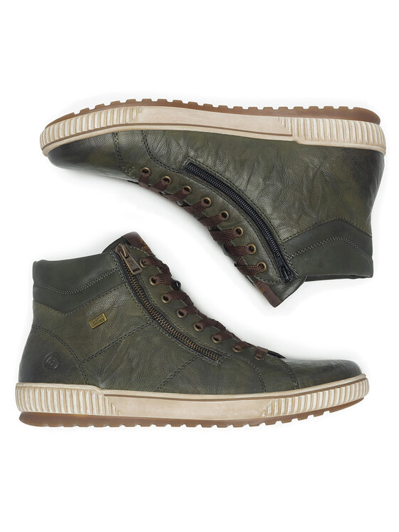 Remonte Remonte Sneakersy D0772-52 Zielony