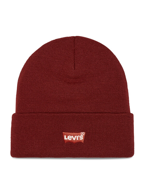 Levi's® Kapa 230791-11-84 Bordo Rdeča