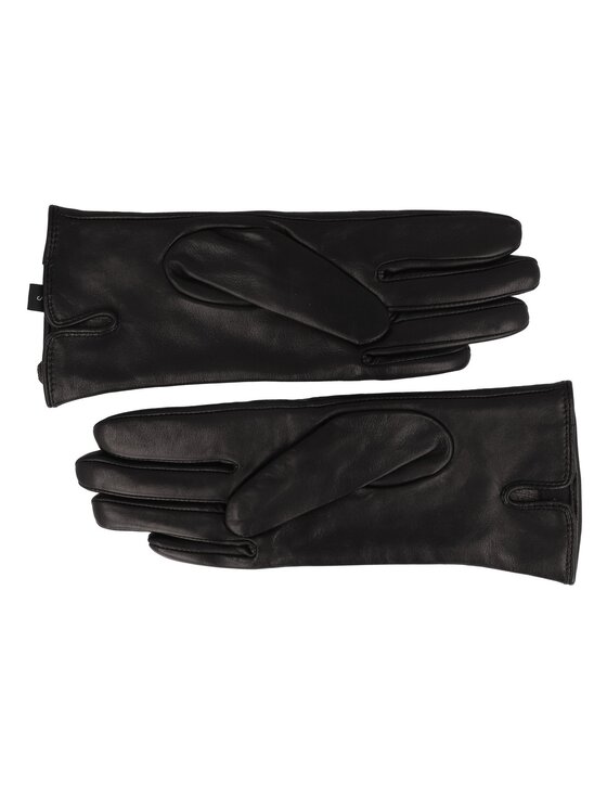 JOOP! JOOP! Rękawiczki Damskie 312578 Czarny