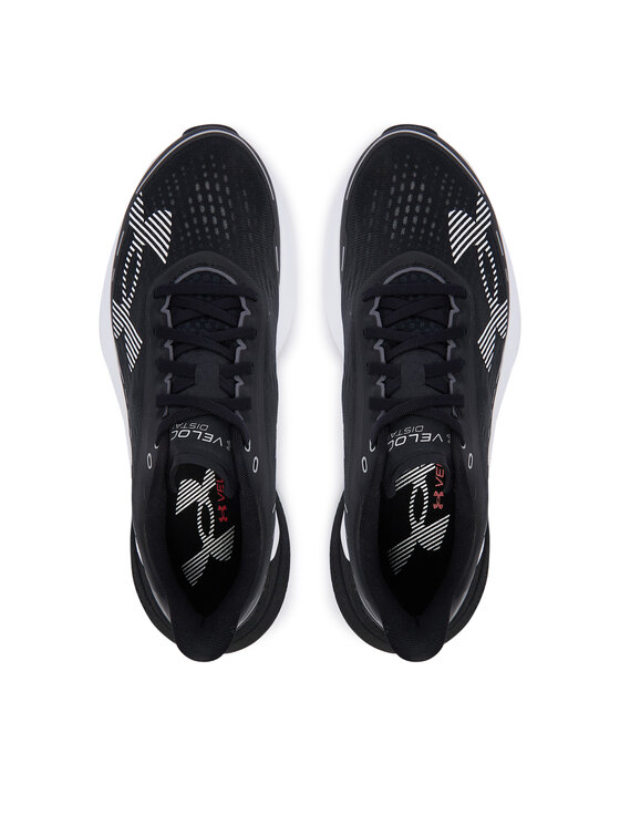 Under Armour Under Armour Маратонки за бягане UA Velociti Distance 6006030 002 Черен