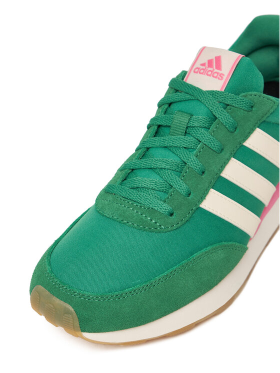 adidas adidas Sneakersy RUN 60S 3.0 JI4985 Zelená