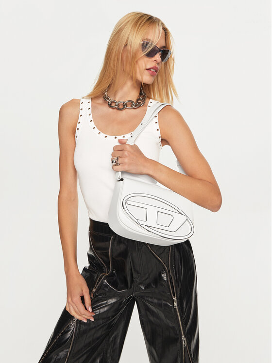 Diesel Diesel Τσάντα 1DR X09568 PR818 T1003 Λευκό