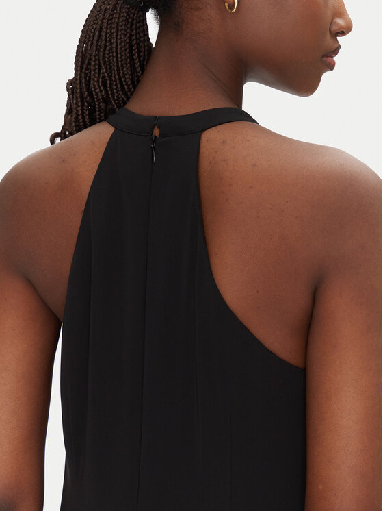 ACCESS FASHION ACCESS FASHION Õhtune kleit 53-3388-145 Must Regular Fit