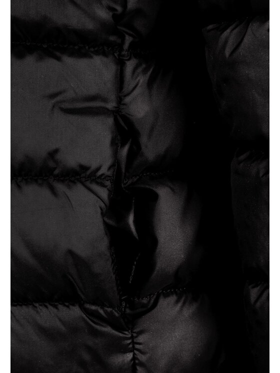 minoti minoti Kurtka zimowa 18COAT 4 Czarny Regular Fit