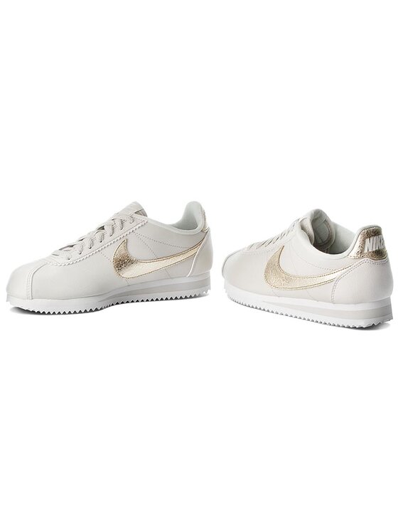 Nike Sneakers Classic Cortez Prem 905614 007 Gris Modivo