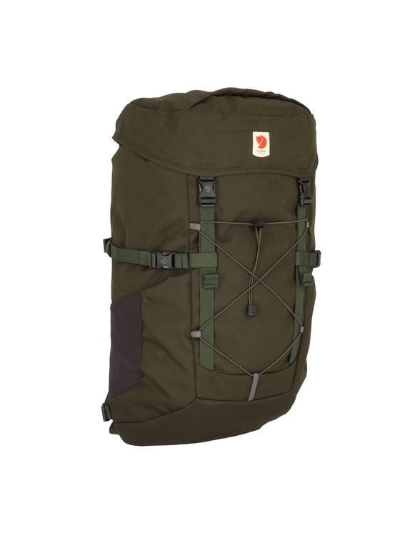 Fjällräven Fjällräven Plecak 288826 Zielony