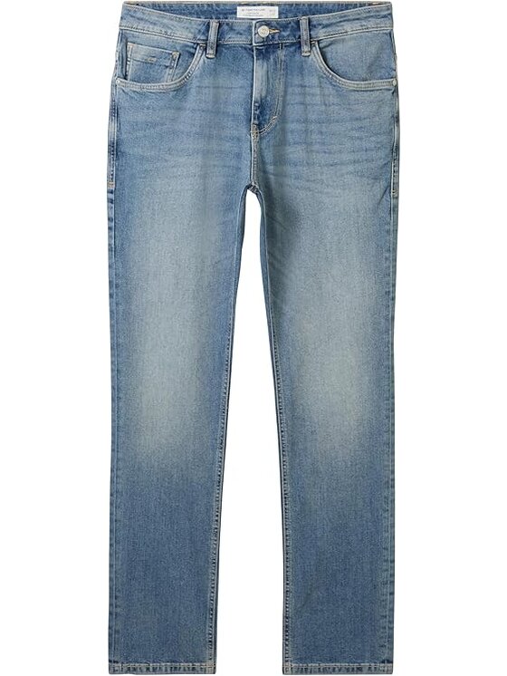 Tom Tailor Tom Tailor Jeans Josh 1042340 Blu Regular Fit