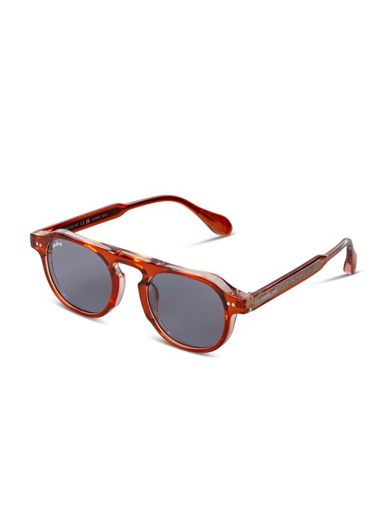 Herling Herling Occhiali da sole Auden Rosso