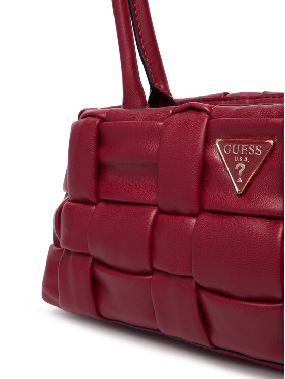 Guess Guess Geantă Marion HWWG80 72080 Roșu
