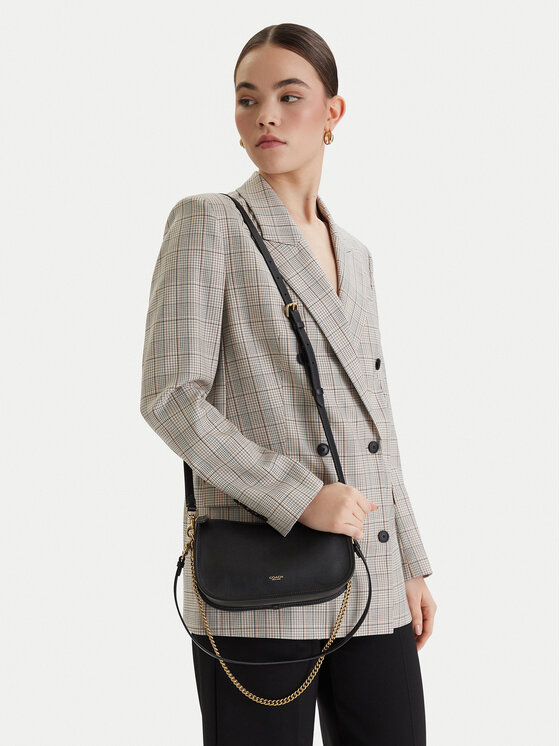 Coach Coach Дамска чанта Waverly CCC36 Черен