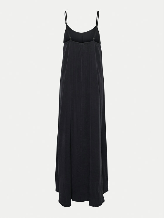 Vero Moda Vero Moda Hétköznapi ruha Harper 10283677 Fekete Loose Fit