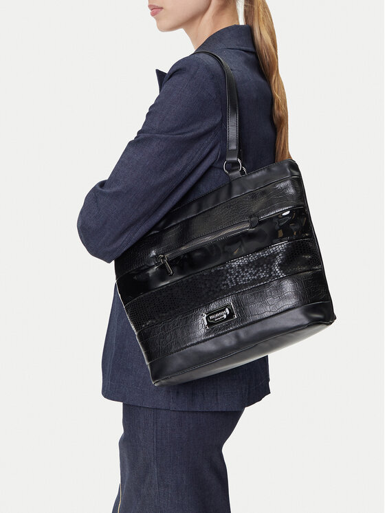 Monnari Monnari Τσάντα TORIMP0-24J-BAG4800-K020D000-R00 Μαύρο