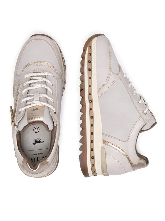 Mustang Mustang Sneakers 1347-310 Beige