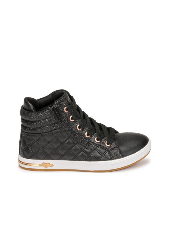 Skechers Skechers Sneakersy 310600L-BKRG Czarny