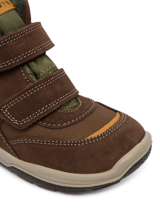 Primigi Primigi Μπότες Χιονιού GORE-TEX 8863711 S Καφέ