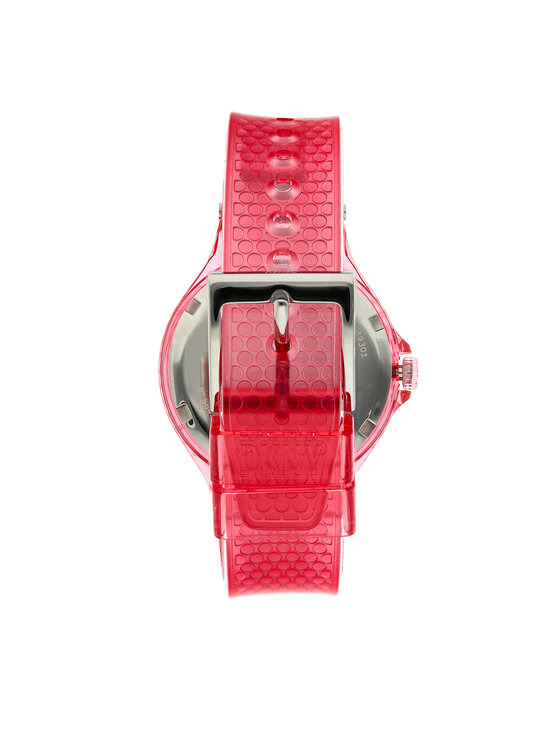 Dkny 2024 red watch