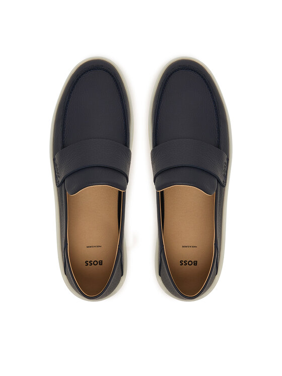 BOSS BOSS Pantofi Randal 50563163 Bleumarin