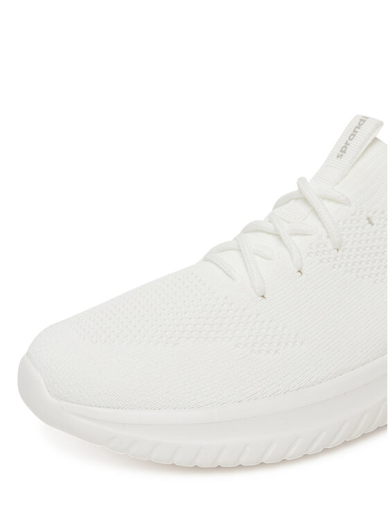 Sprandi Sprandi Snīkeri CEO-WP-S23R241A-4 Balts