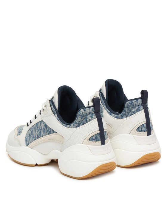 MICHAEL Michael Kors MICHAEL Michael Kors Сникърси Bowie Trainer 43S6BWFS1Y Цветен