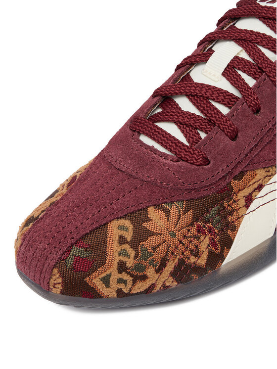 Reebok Reebok Sneakersy C-ULTRA LO 100275782 Bordowy