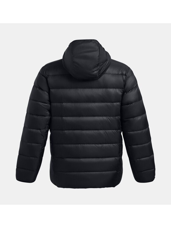 Under Armour Under Armour Vatovaná bunda 1385837-001 Čierna Regular Fit