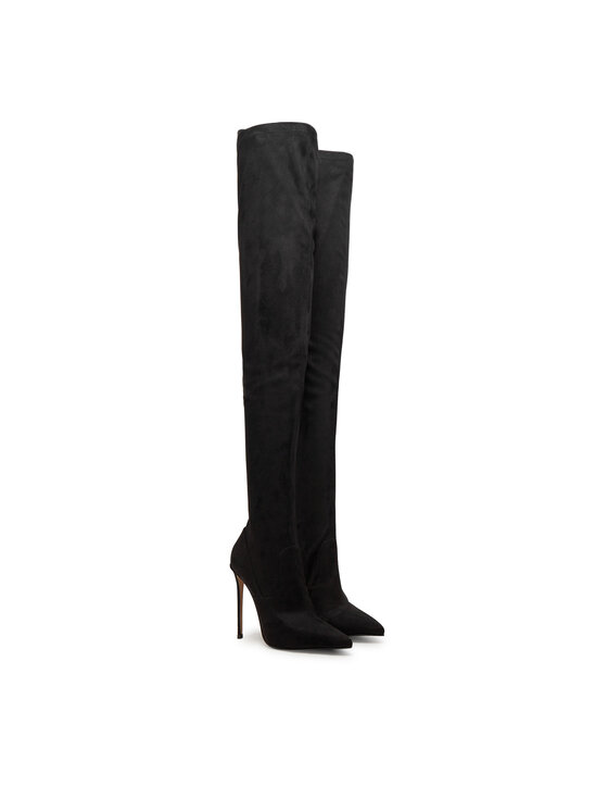 Le Silla Le Silla Overknees Cuissard Eva 2145R100R1PPSHA001 Schwarz