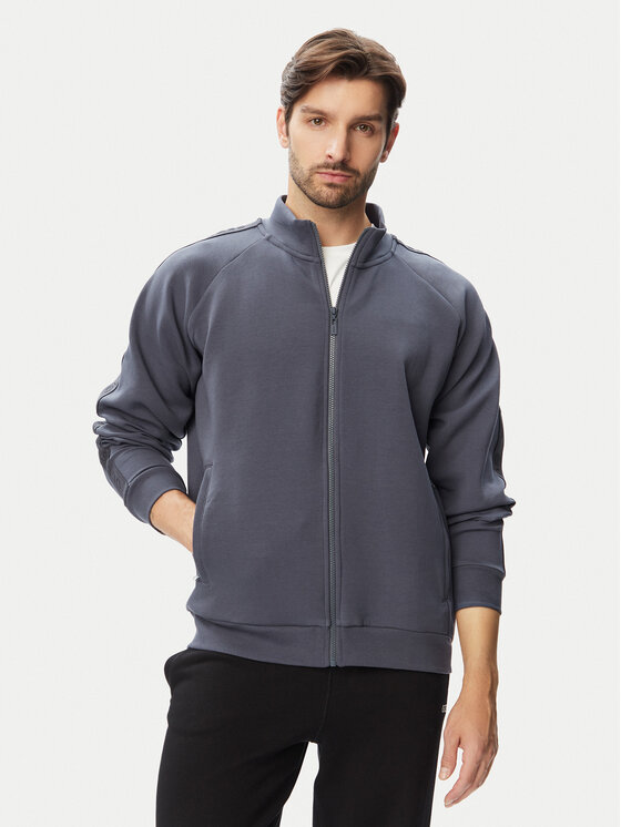 Guess Hanorac Z6YQ18 K4964 Bleumarin Regular Fit