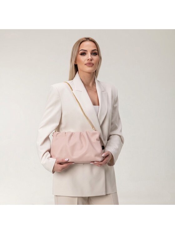 Wojewodzic Wojewodzic Torebka PETITE GRANDE Różowy