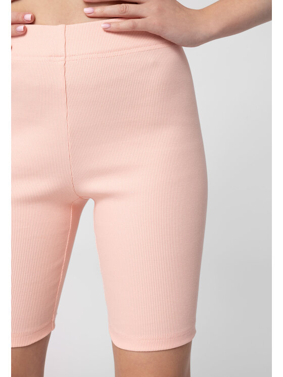 LAURELLA LAURELLA Spodnie materiałowe LAURELLA 3UL016440 Pomarańczowy Regular Fit