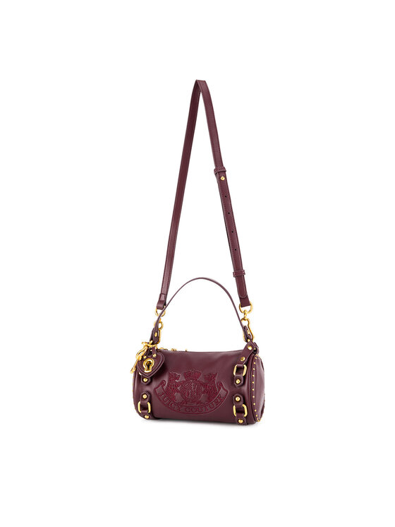Juicy Couture Juicy Couture Handtasche BIJXT8651WVP Dunkelrot
