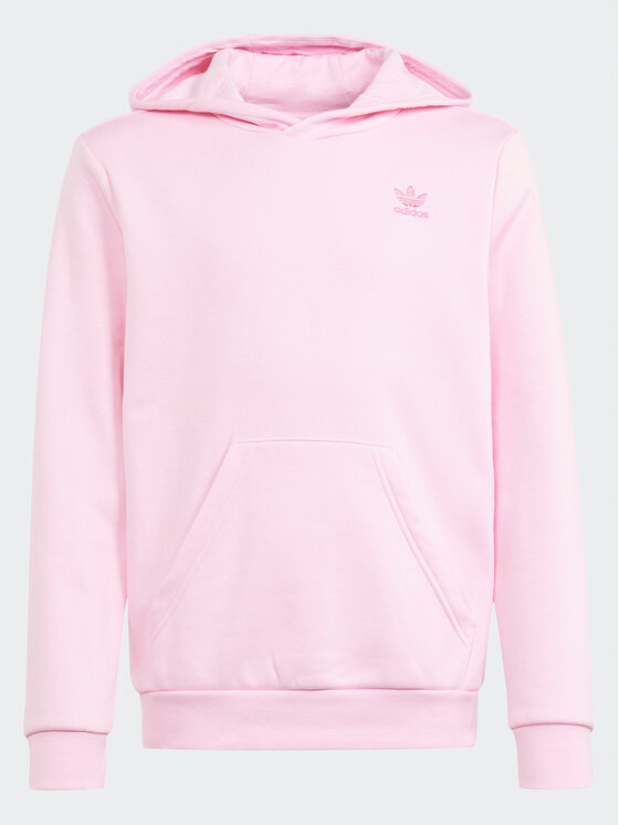 adidas Mikina adicolor IP3037 Ružová Regular Fit
