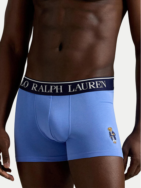 Polo Ralph Lauren Polo Ralph Lauren Komplet bokserek 714843425017 Kolorowy