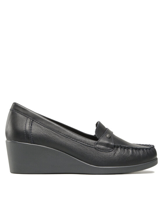 Go Soft Go Soft Halbschuhe EST-295-14 Dunkelblau