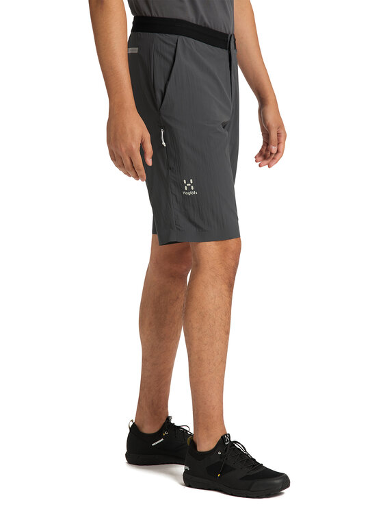 Haglöfs Haglöfs Спортни шорти L.I.M Strive 605347 Сив Active Fit