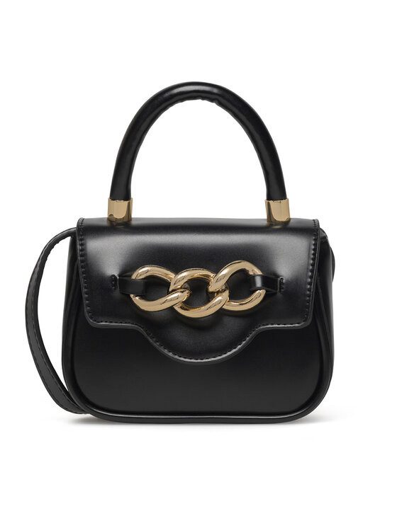 DeeZee DeeZee Handtasche MLS-E-080-05 Schwarz