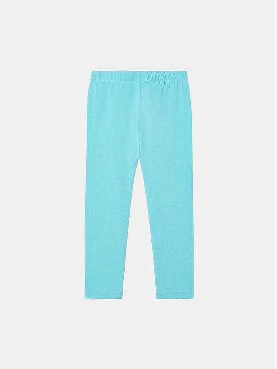 Mayoral Mayoral Leggings 748 Zelena Slim Fit