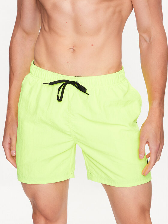 CMP CMP Плувни шорти 3R50027N Жълт Regular Fit